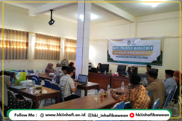 Audit Mutu Internal Prodi HKI: Komitmen terhadap Peningkatan Kualitas Pendidikan